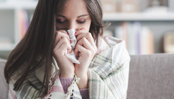 Alergias y Vías Respiratorias