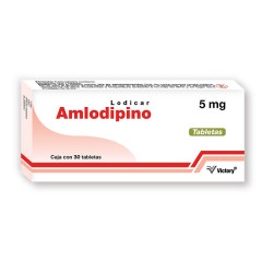 AMLODIPINO