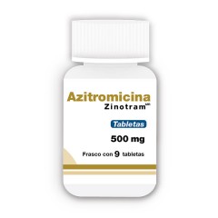 AZITROMICINA