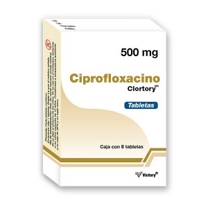CIPROFLOXACINO