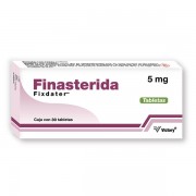 FINASTERIDA CAJA
