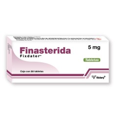 FINASTERIDA CAJA