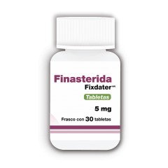 FINASTERIDA FRASCO