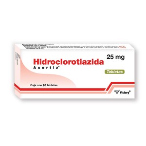 HIDROCLOROTIAZIDA