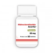 HIDROCLOROTIAZIDA