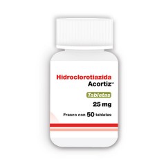 HIDROCLOROTIAZIDA
