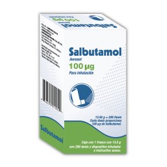 SALBATUTAMOL